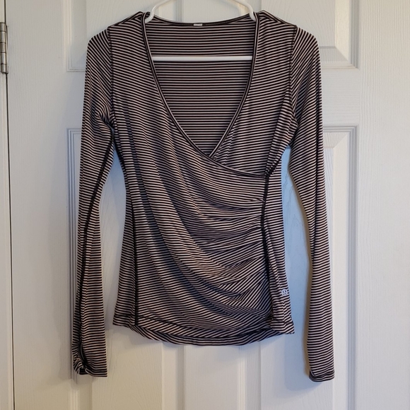 Lululemon Sunset Salutation LS